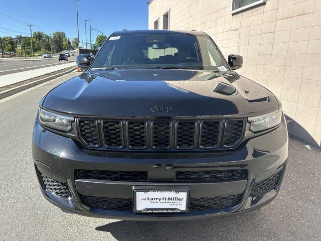 new 2024 Jeep Grand Cherokee L car, priced at $45,488