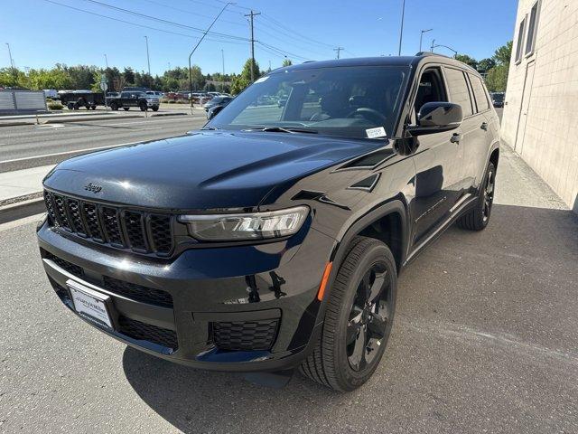 new 2024 Jeep Grand Cherokee L car, priced at $45,488