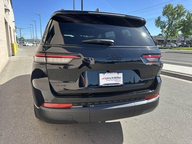 new 2024 Jeep Grand Cherokee L car, priced at $45,488