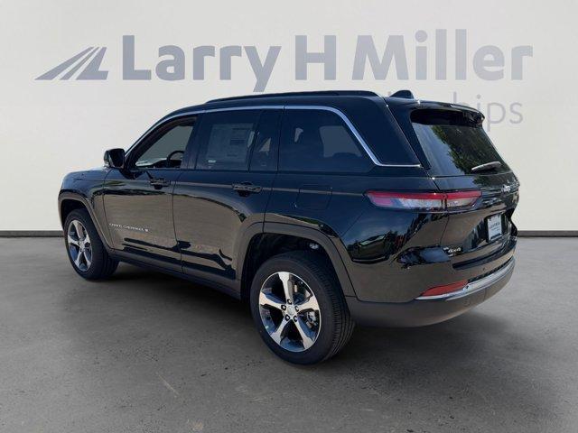 new 2025 Jeep Grand Cherokee car, priced at $50,772