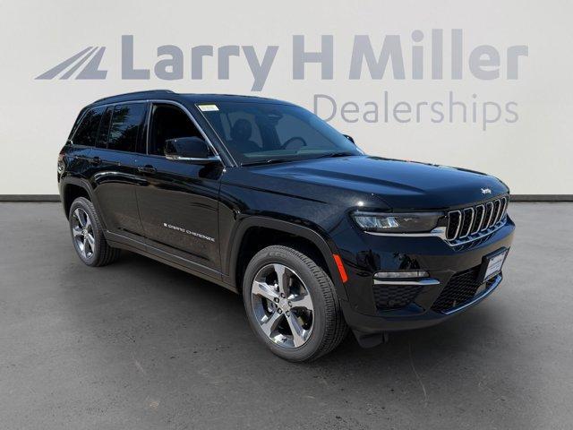 new 2025 Jeep Grand Cherokee car, priced at $50,772