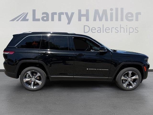 new 2025 Jeep Grand Cherokee car, priced at $50,772