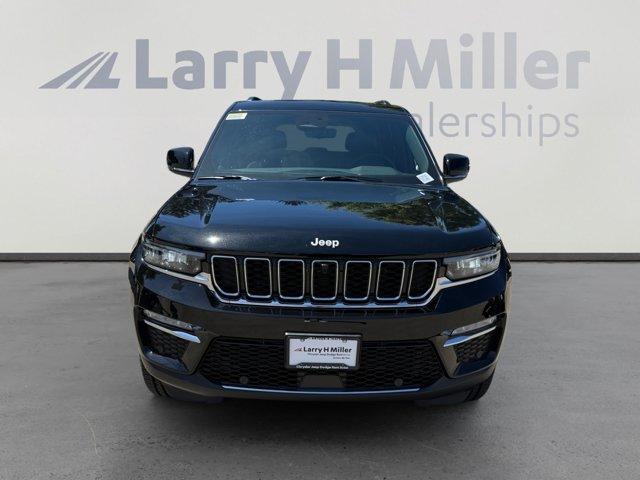 new 2025 Jeep Grand Cherokee car, priced at $50,772
