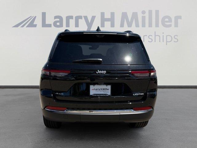 new 2025 Jeep Grand Cherokee car, priced at $50,772
