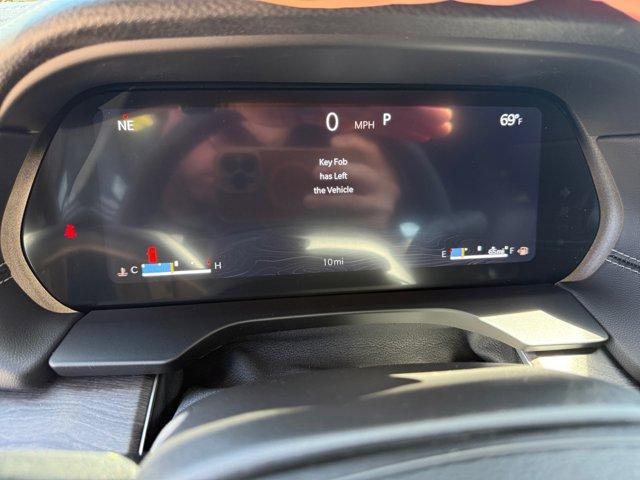 new 2025 Jeep Grand Cherokee car, priced at $50,772