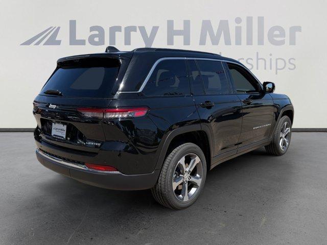 new 2025 Jeep Grand Cherokee car, priced at $50,772