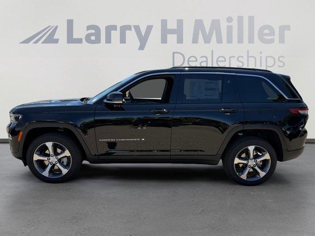 new 2025 Jeep Grand Cherokee car, priced at $50,772