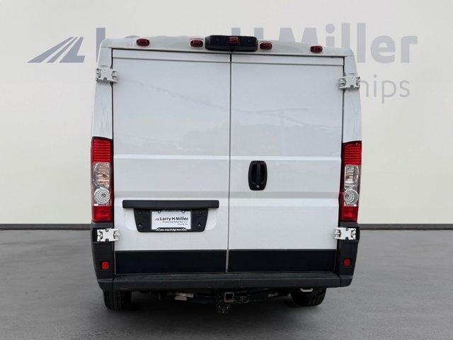 used 2021 Ram ProMaster 1500 car, priced at $18,970