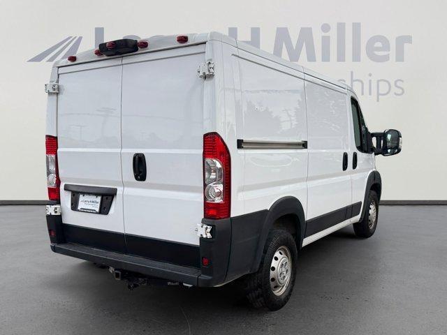 used 2021 Ram ProMaster 1500 car, priced at $18,970