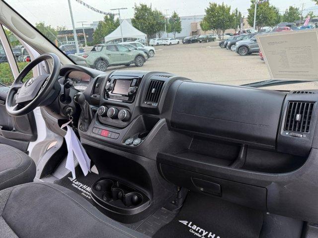 used 2021 Ram ProMaster 1500 car, priced at $18,970