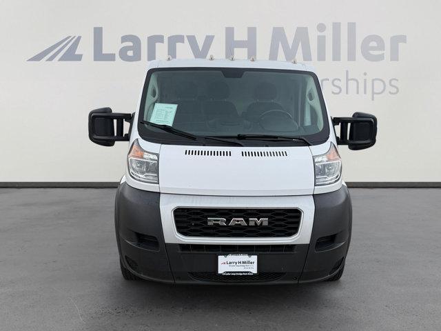 used 2021 Ram ProMaster 1500 car, priced at $18,970