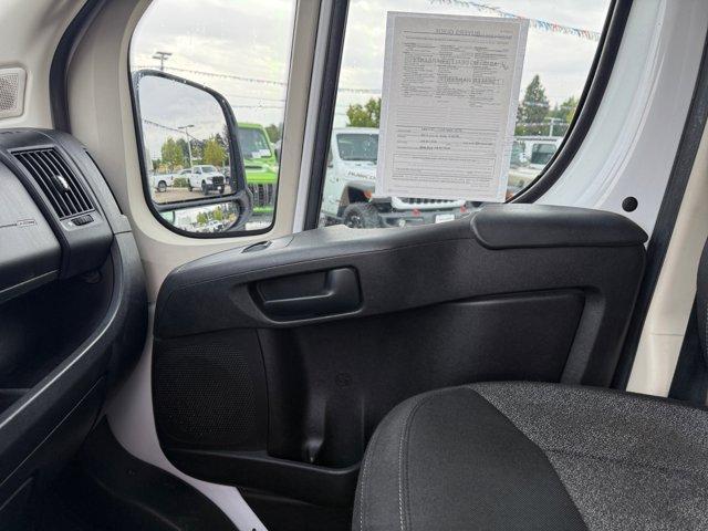 used 2021 Ram ProMaster 1500 car, priced at $18,970