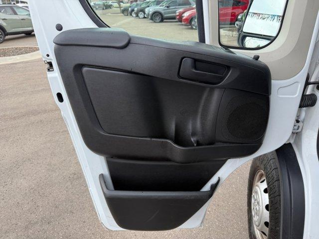 used 2021 Ram ProMaster 1500 car, priced at $18,970