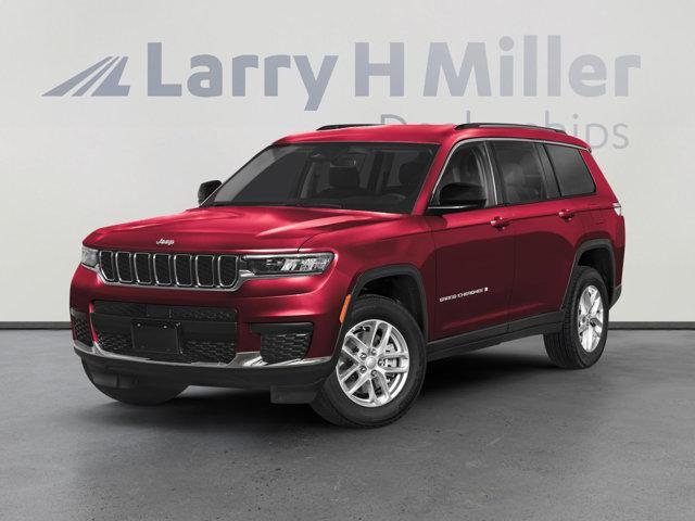 new 2025 Jeep Grand Cherokee L car, priced at $48,620