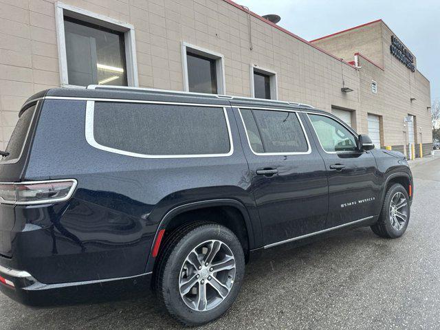 new 2024 Jeep Grand Wagoneer L car, priced at $90,411