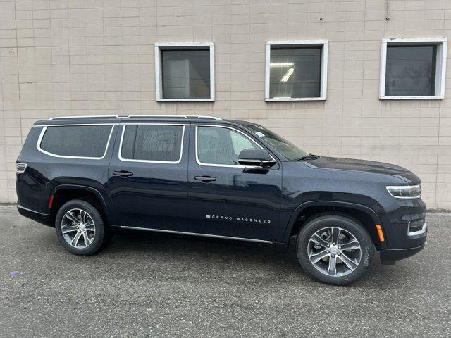 new 2024 Jeep Grand Wagoneer L car, priced at $90,411