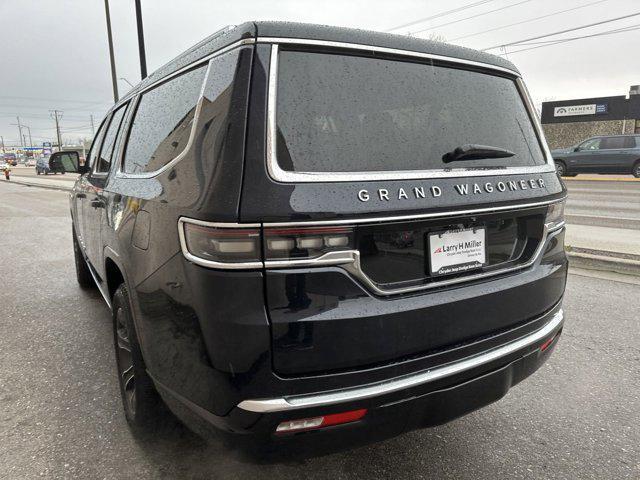 new 2024 Jeep Grand Wagoneer L car, priced at $90,411