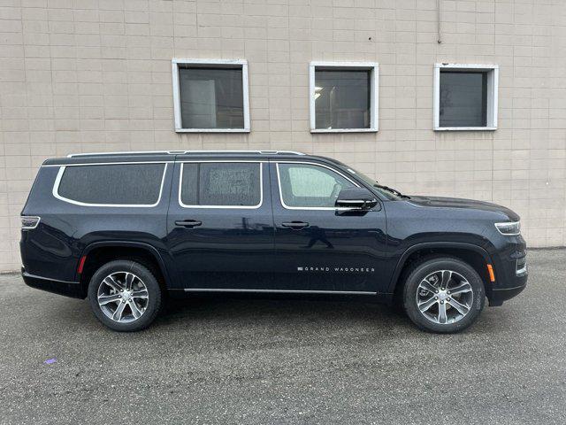 new 2024 Jeep Grand Wagoneer L car, priced at $90,411