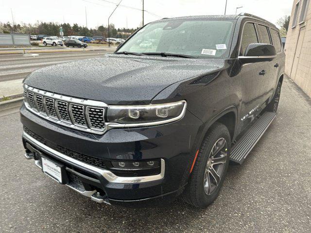 new 2024 Jeep Grand Wagoneer L car, priced at $90,411