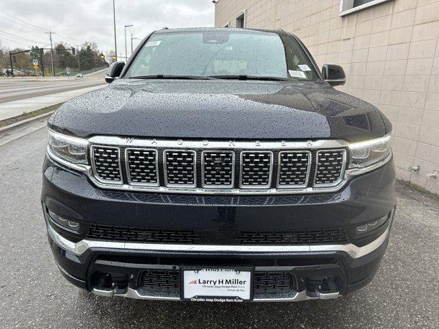 new 2024 Jeep Grand Wagoneer L car, priced at $90,411