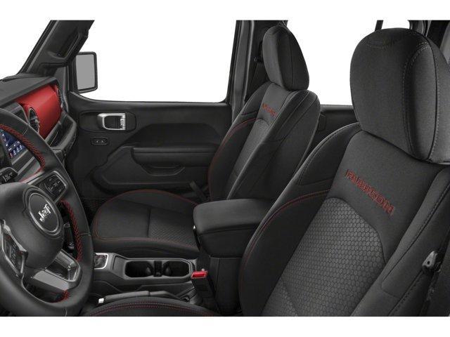 used 2021 Jeep Wrangler Unlimited car, priced at $41,664