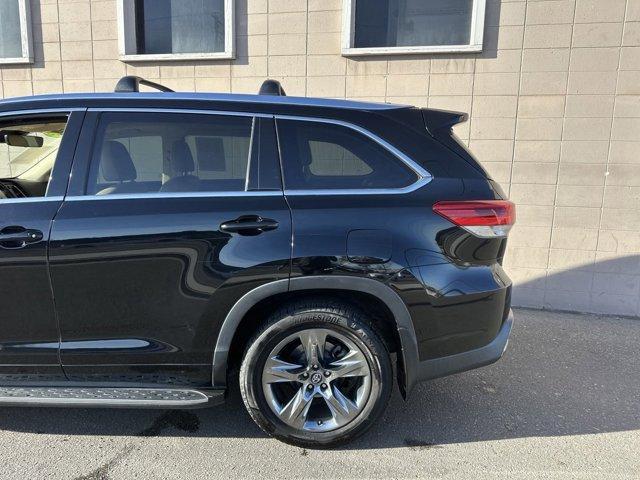 used 2017 Toyota Highlander car, priced at $20,182