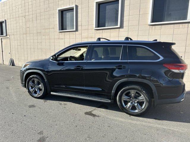 used 2017 Toyota Highlander car, priced at $20,182