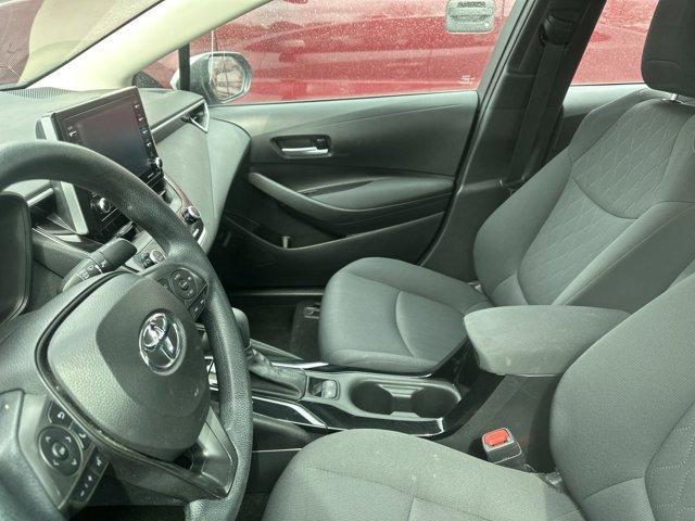 used 2021 Toyota Corolla car, priced at $17,992