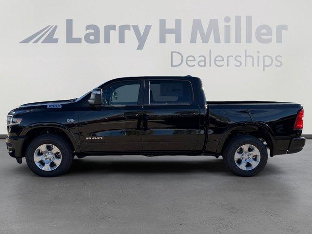new 2026 Ram 1500 car, priced at $52,058