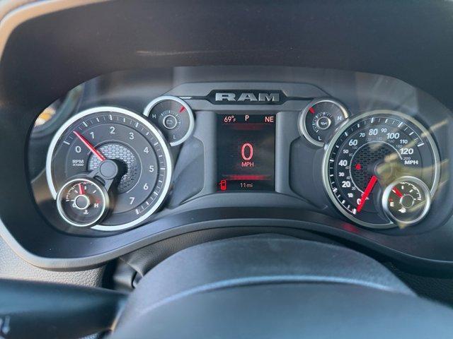 new 2026 Ram 1500 car, priced at $52,058