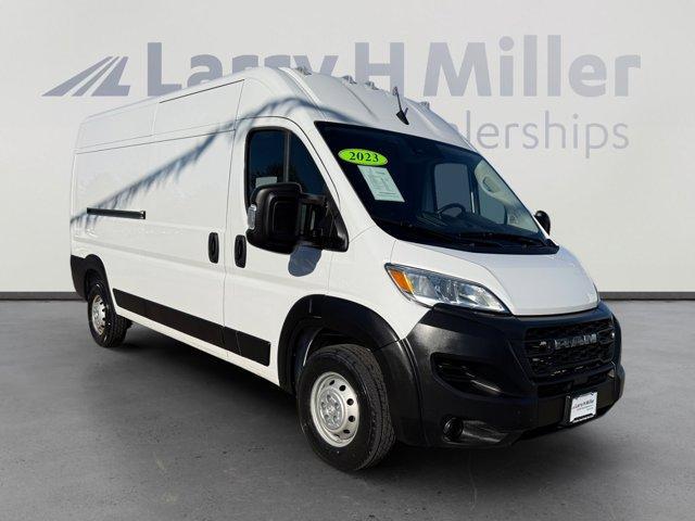 used 2023 Ram ProMaster 2500 car, priced at $32,381