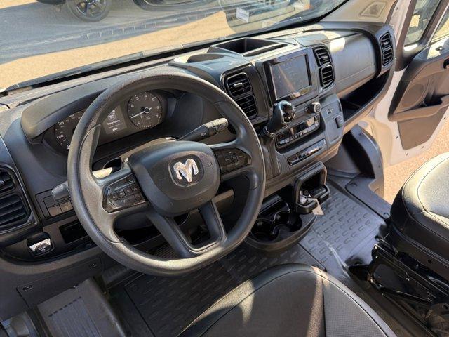 used 2023 Ram ProMaster 2500 car, priced at $32,381