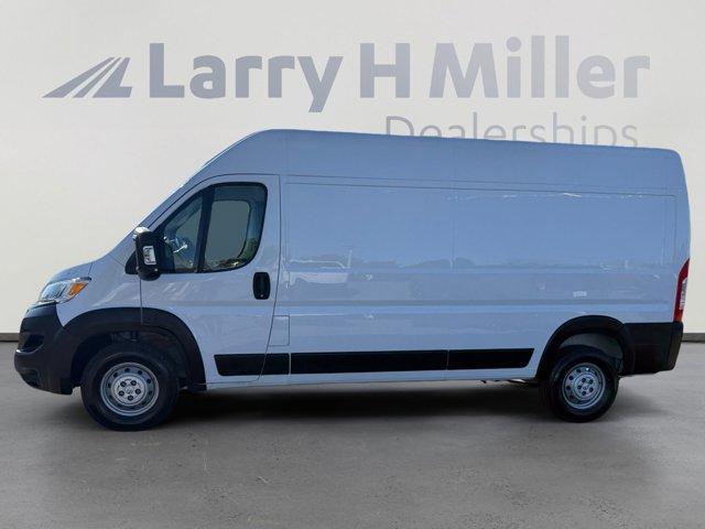 used 2023 Ram ProMaster 2500 car, priced at $32,381