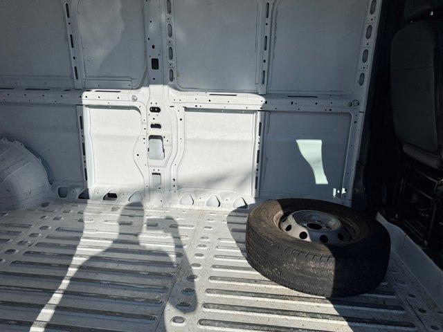 used 2023 Ram ProMaster 2500 car, priced at $32,381