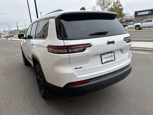 new 2025 Jeep Grand Cherokee L car, priced at $44,630