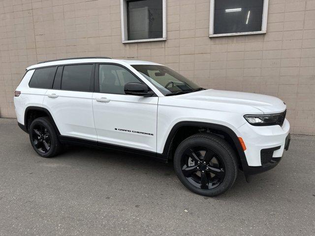 new 2025 Jeep Grand Cherokee L car, priced at $44,630