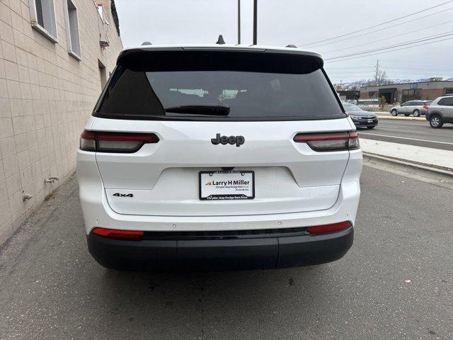 new 2025 Jeep Grand Cherokee L car, priced at $44,630