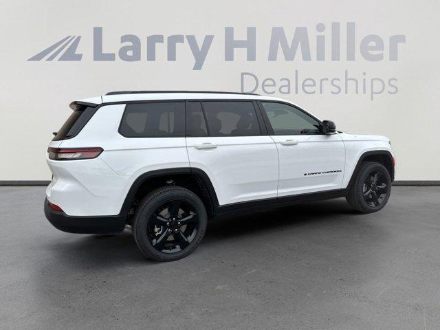 new 2025 Jeep Grand Cherokee L car, priced at $43,130