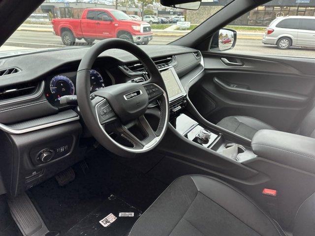 new 2025 Jeep Grand Cherokee L car, priced at $44,630