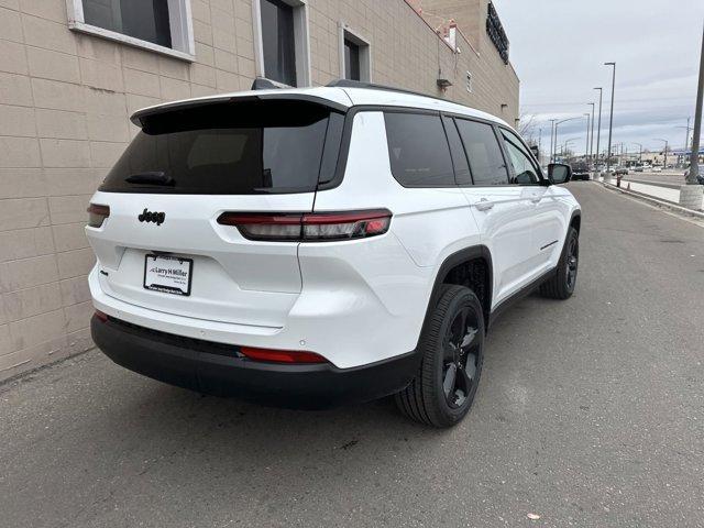 new 2025 Jeep Grand Cherokee L car, priced at $44,630