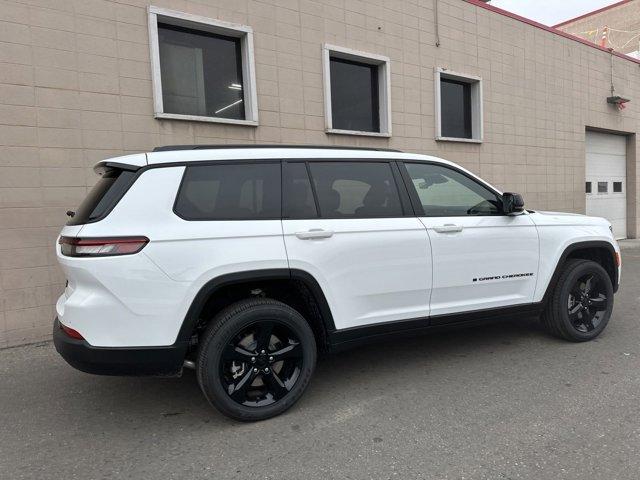 new 2025 Jeep Grand Cherokee L car, priced at $44,630