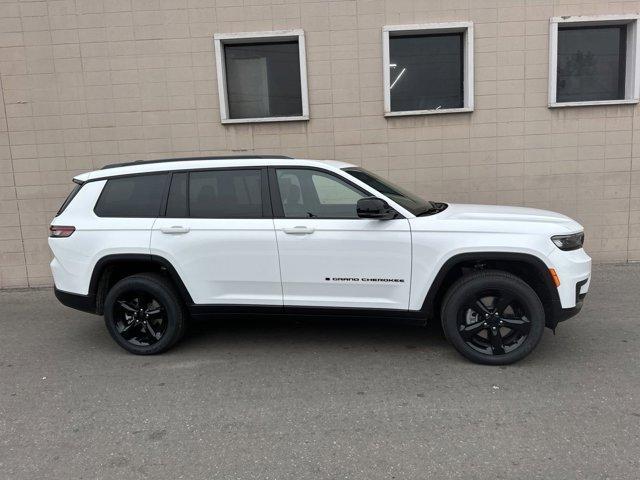 new 2025 Jeep Grand Cherokee L car, priced at $44,630