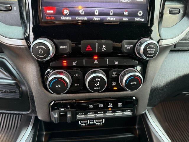 used 2021 Ram 2500 car, priced at $47,264