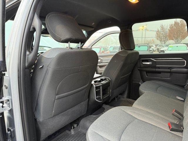 used 2021 Ram 2500 car, priced at $47,264