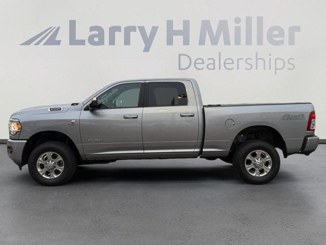 used 2021 Ram 2500 car, priced at $47,264