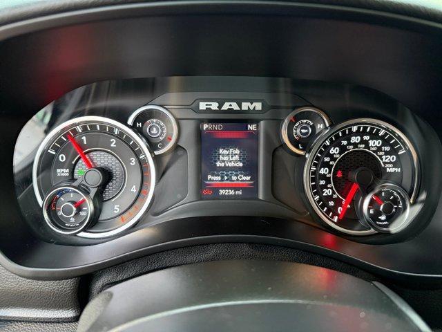 used 2021 Ram 2500 car, priced at $47,264