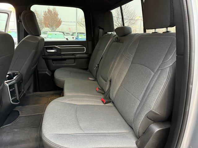 used 2021 Ram 2500 car, priced at $47,264