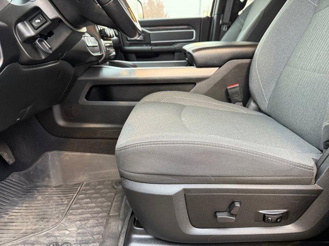 used 2021 Ram 2500 car, priced at $47,264