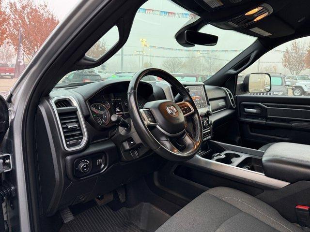 used 2021 Ram 2500 car, priced at $47,264