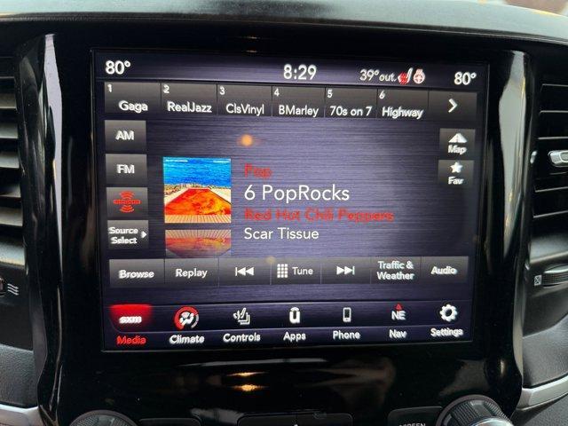 used 2021 Ram 2500 car, priced at $47,264